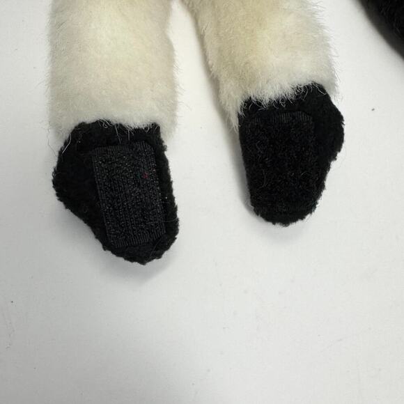 Wild Republic Thabo the Lemur Primate Hook and Loop Arms Legs 12" Indri Babakoto - Picture 9 of 10